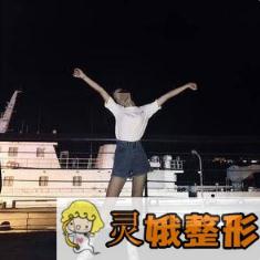 大腿吸脂术后第34天