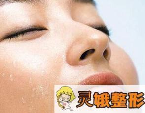 鼻子肌肤的异常