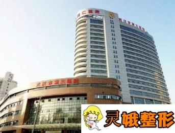 武汉三医院整形美容科价格表，附任军韩式隆鼻案例