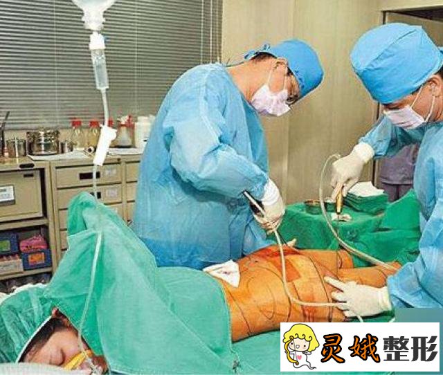 马铁安医生臀部抽脂案例