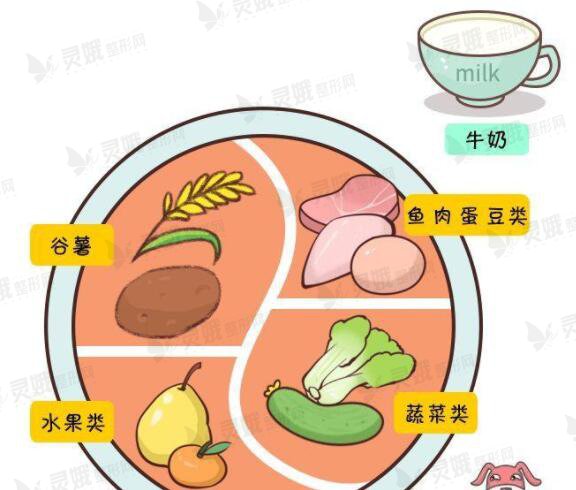 合理安排饮食