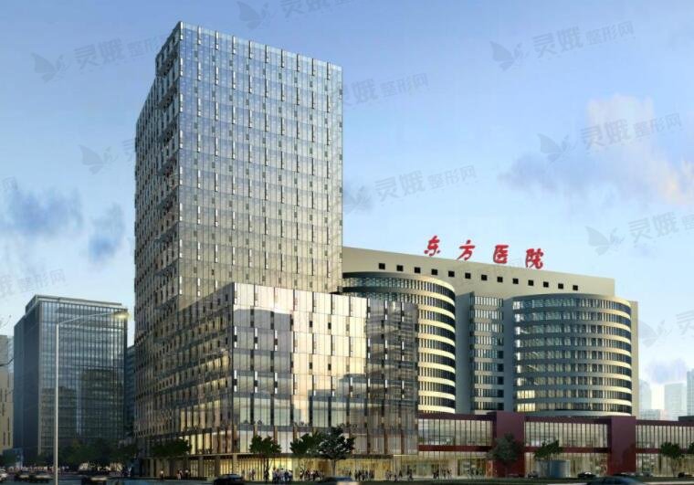 上海市东方医院整形外科